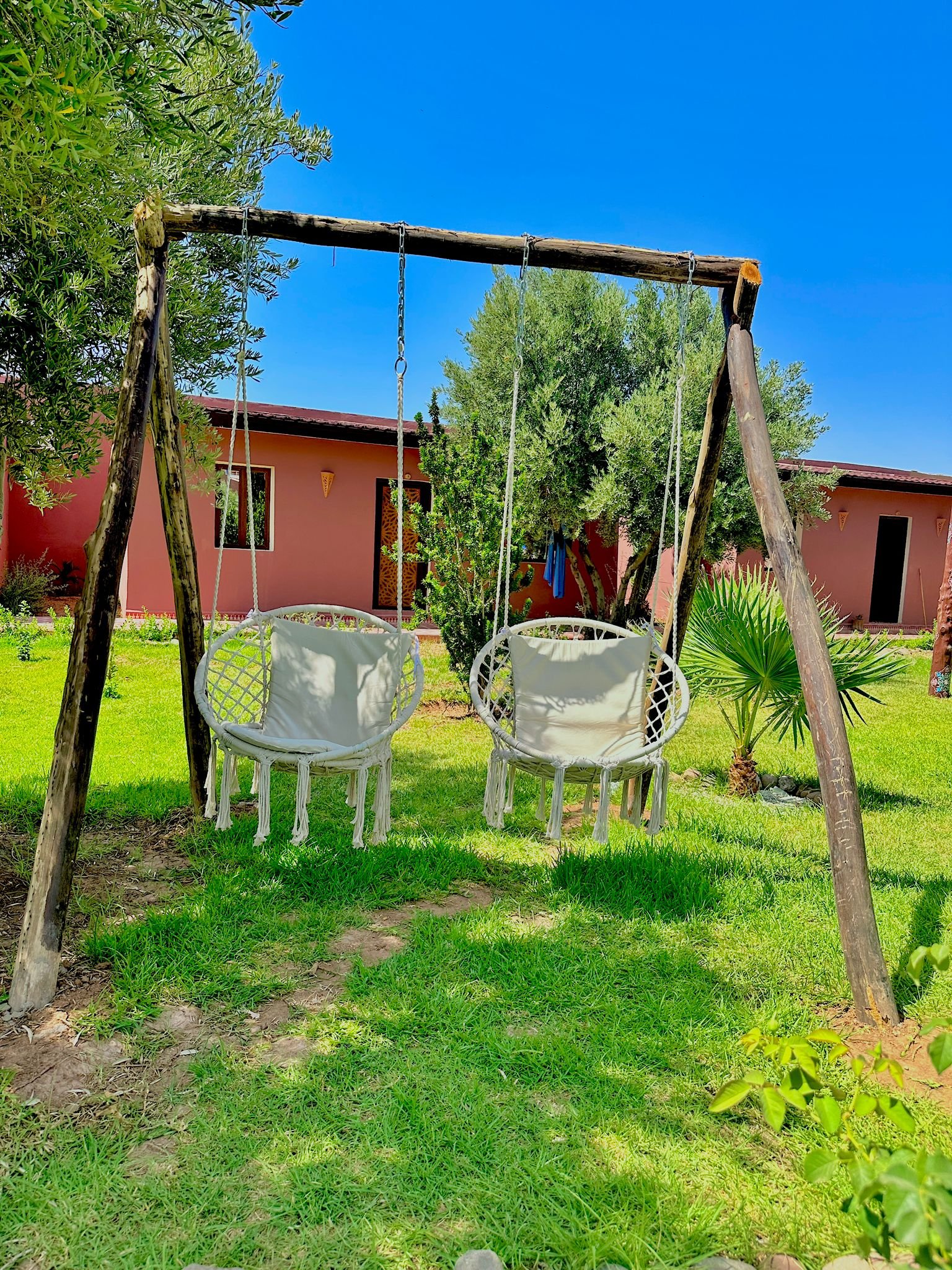 Domaine JJ – ambiance